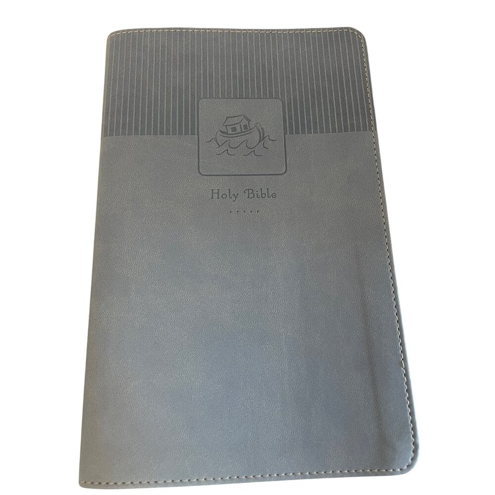 Zonderkidz NIV Childrens Holy‎ Bible Leathersoft Blue Read
